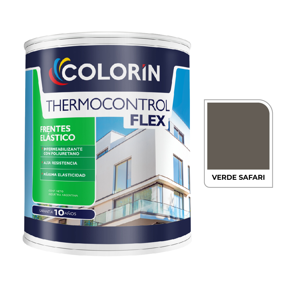 Thermocontrol Flex Verde Safari  1 L