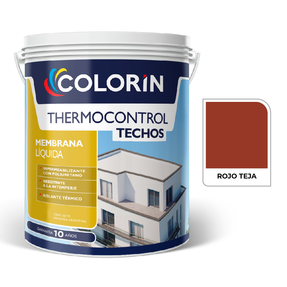 Thermocontrol Memb. Liq. Teja  4 Kg
