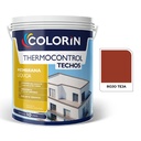 Thermocontrol Techos ML Rojo  4 Kg