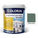 Thermocontrol Memb. Liq. Verde  4 Kg