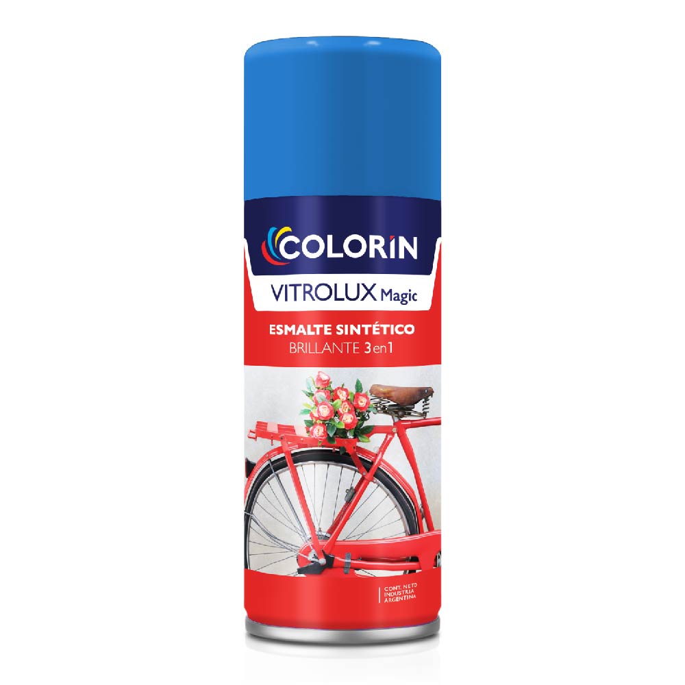 Vitrolux Aerosol Brill Traful 440 ml