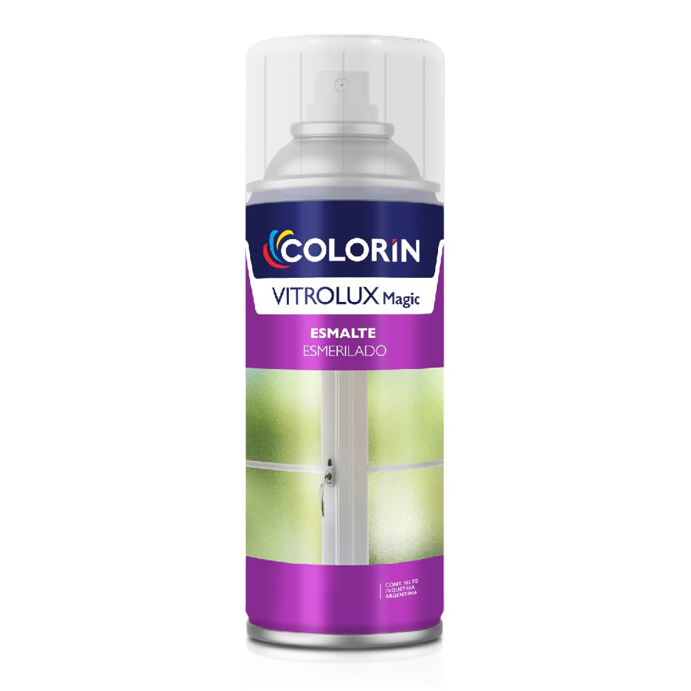 Vitrolux Aerosol Esmerilado 440 ml
