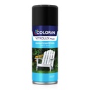 Vitrolux Aerosol Mate Negro 250 ml