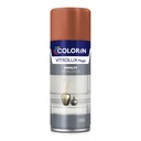 Vitrolux Aerosol Met. Cobre 440 ml
