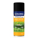 Vitrolux Aerosol Satin Negro 440 ml