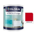 Vitrolux al Agua Brill Bermellon  1 L