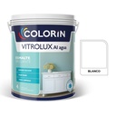 Vitrolux al Agua Brill Blanco  4 L