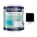 Vitrolux al Agua Brill Negro  0.5 L