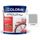 Vitrolux 3 en 1 Brill Aluminio  4 L