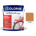 Vitrolux Magic Brill Castaño  4 L