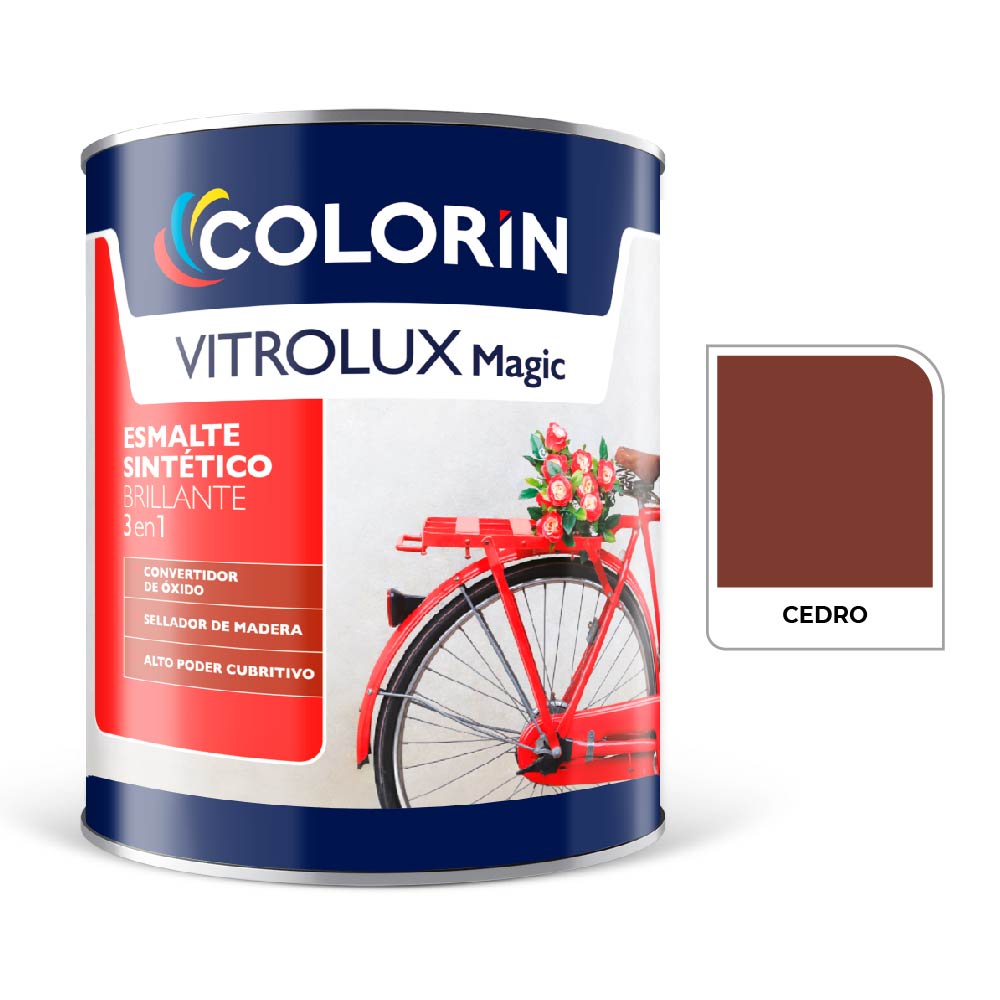 Vitrolux Magic Brill Cedro  0.5 L
