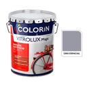 Vitrolux 3 en 1 Brill Gris Espacial 20 L