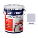 Vitrolux 3 en 1 Brill Gris Hielo 20 L