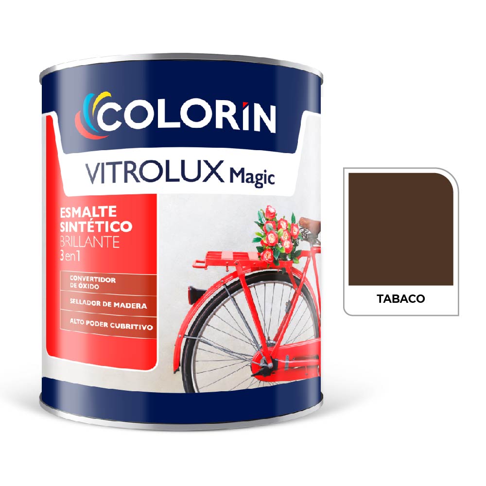 Vitrolux Magic Brill Tabaco  1 L