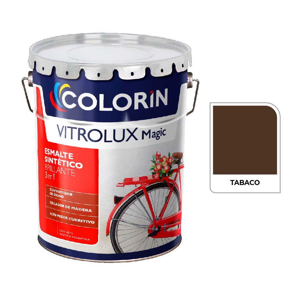 Vitrolux Magic Brill Tabaco 20 L