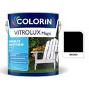 Vitrolux 3 en 1 Mate Negro  4 L