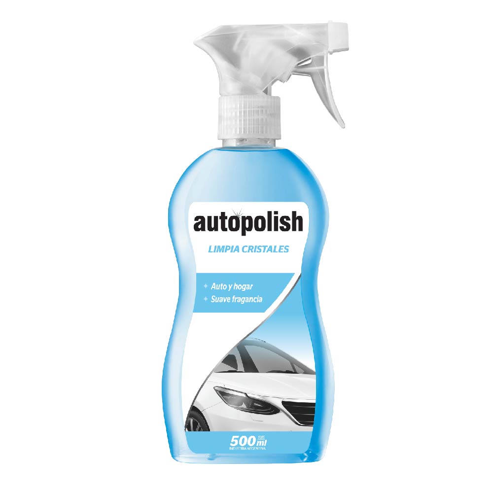 Autopolish Cristales 500 ml