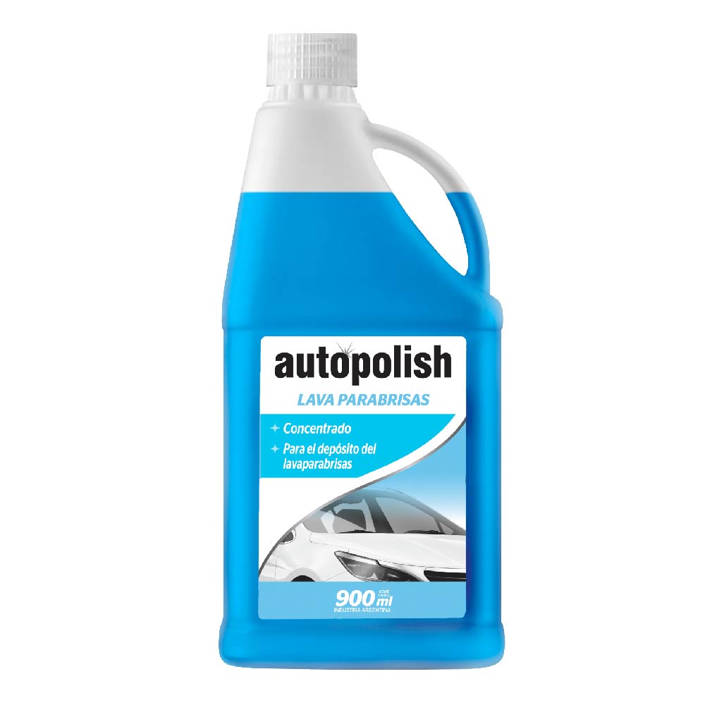 Autopolish Lavaparabrisas 900 ml