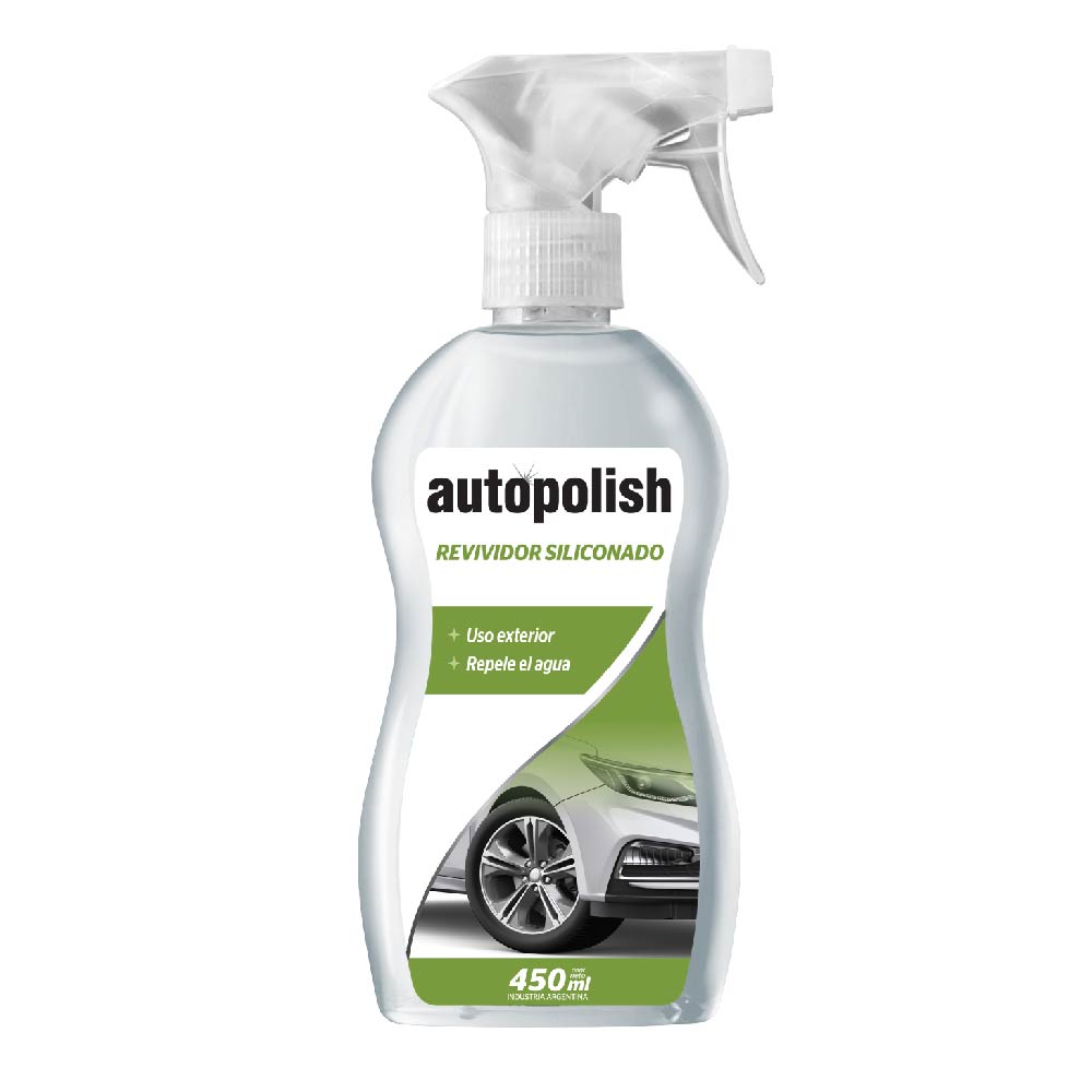Autopolish Revividor Gatillo 450 ml