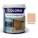 Rev. Acrilico Rodillable Rosa Calido  5 Kg