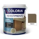 Colorin Rev. Acrilico Rod. Tabaco  5 Kg