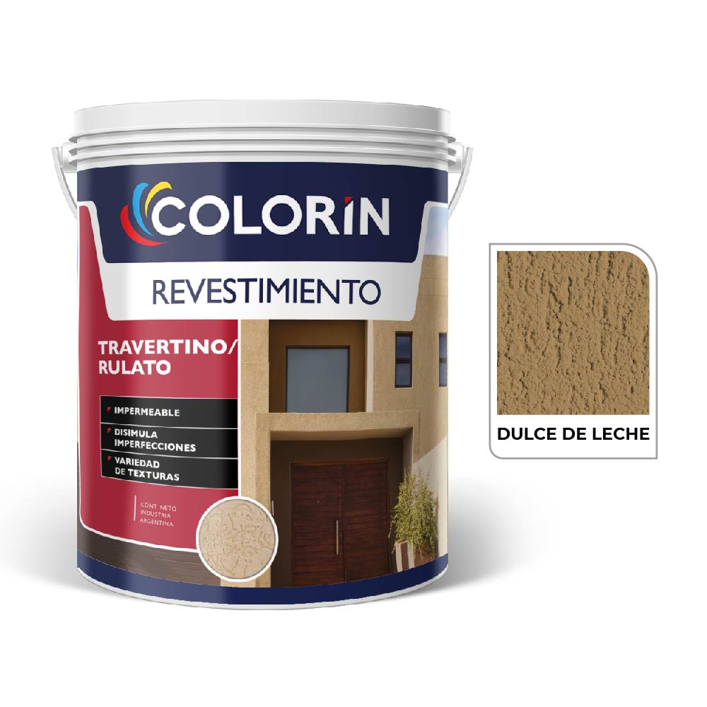 Colorin Rev. Trav. Medio Dulce de Leche  6 Kg