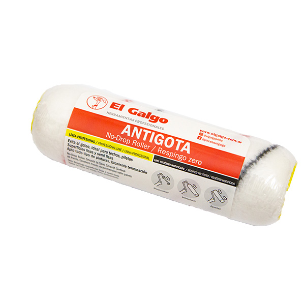 El Galgo Repuesto Antigota 17 cm