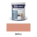 S075-2 Decorcryl Mate  4 L