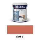S075-3 Decorcryl Mate  4 L