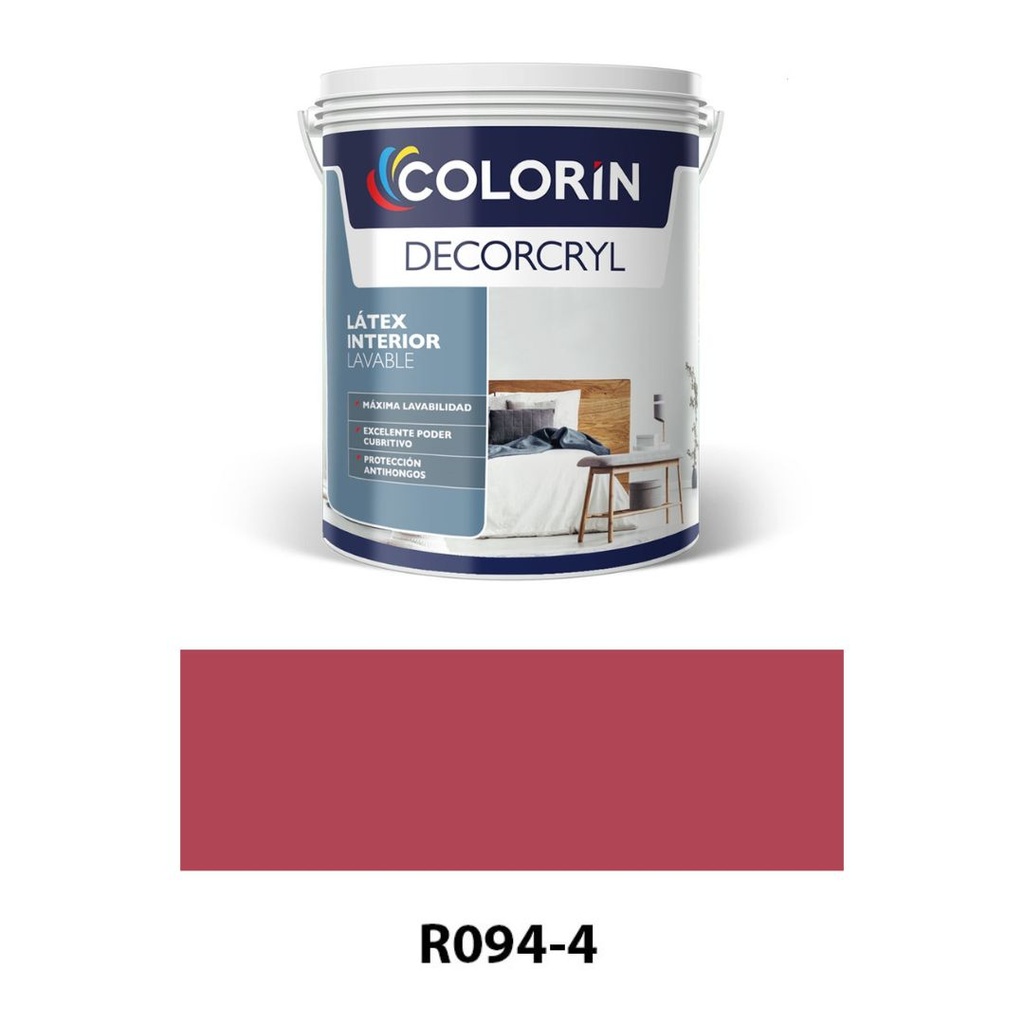 R094-4 Decorcryl Mate  4 L