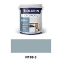 N188-3 Decorcryl Mate  4 L