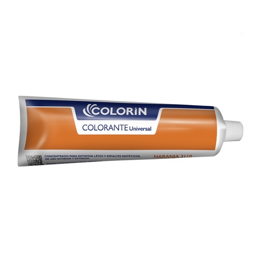 [22893] Colorin Colorante Naranja 120 ml
