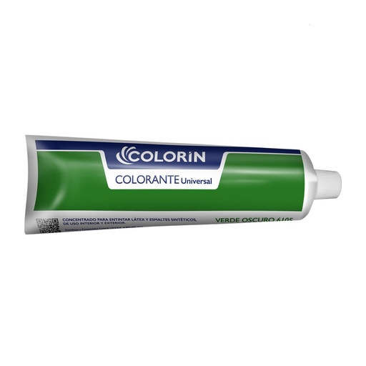 [22833] Colorin Colorante Verde Claro 120 ml