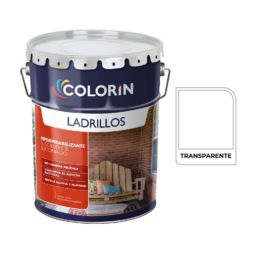 [71289] Colorin Ladrillos Siliconado 20 L