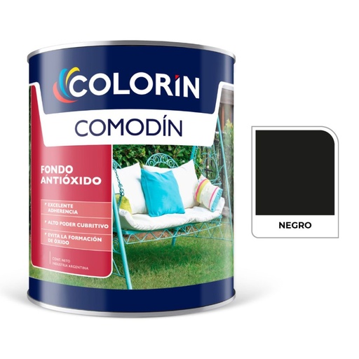 [70885] Comodin Antioxido Negro  1 L