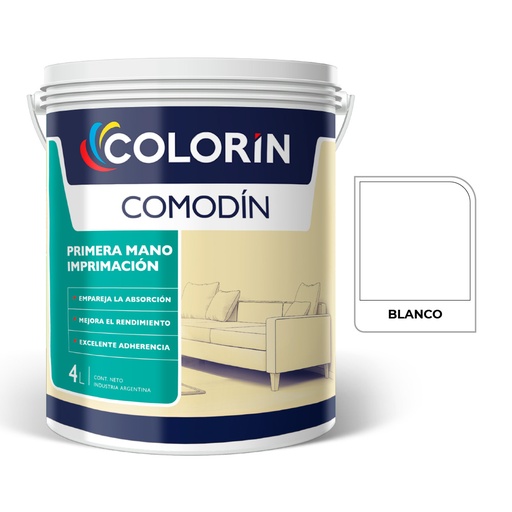 [70927] Comodin Primera Mano  4 L
