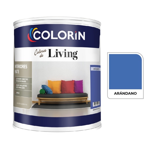 [74435] Living Interior Mate Arandano 1 L