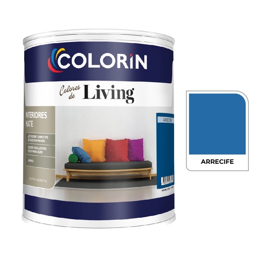 [74445] Living Interior Mate Arrecife 1 L