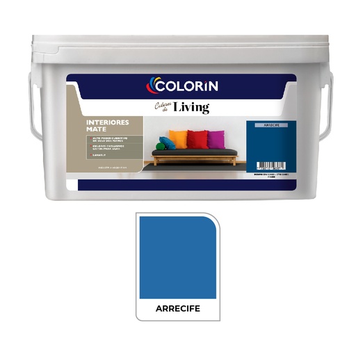 [74447] Living Interior Mate Arrecife 4 L