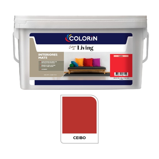 [74297] Living Interior Mate Ceibo 4 L