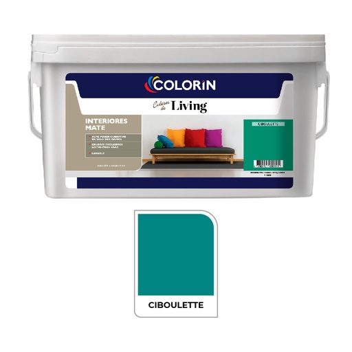 [74417] Living Interior Mate Ciboulette 4 L