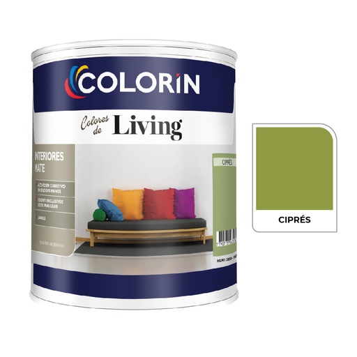 [74385] Living Interior Mate Cipres 1 L