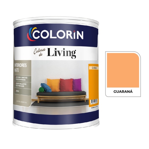 [74265] Living Interior Mate Guarana 1 L
