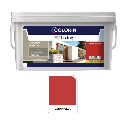 [74877] Living Muros y Frentes Granada  4 L