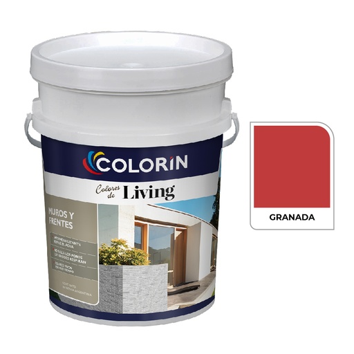 [74879] Living Muros y Frentes Granada 20 L
