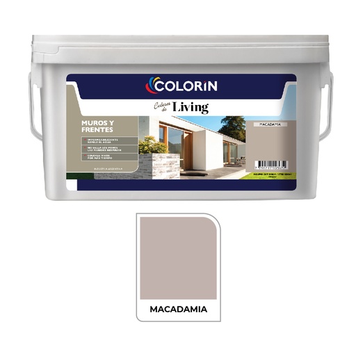 [74887] Living Muros y Frentes Macadamia  4 L