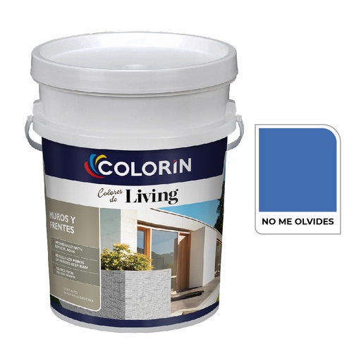 [74919] Living Muros y Frentes No Me Olvides 20 L
