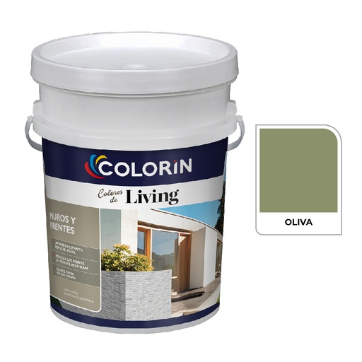 [74909] Living Muros y Frentes Oliva 20 L