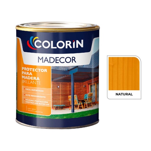 [45215] Madecor Protect Brill Natural  1 L