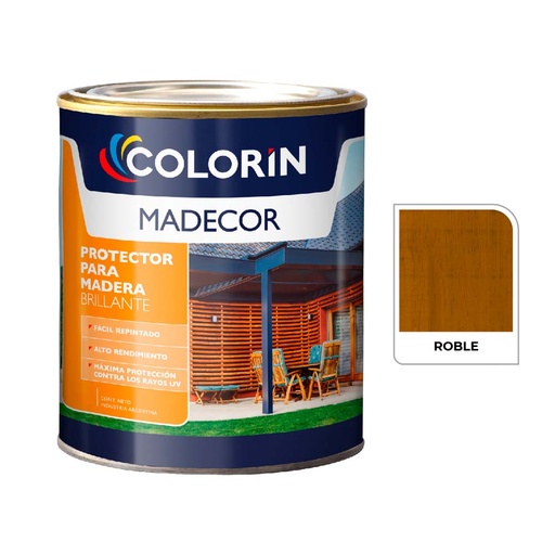 [45225] Madecor Protect Brill Roble  1 L